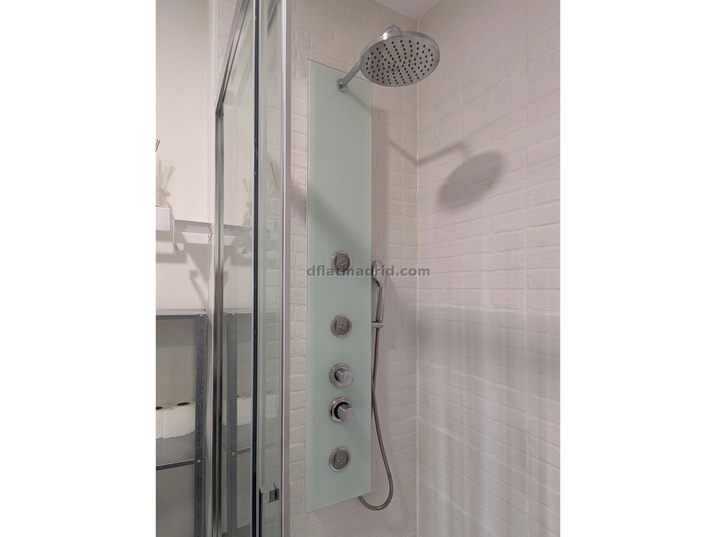 Apartamento en Salamanca de 1 Dormitorio #2021 en Madrid