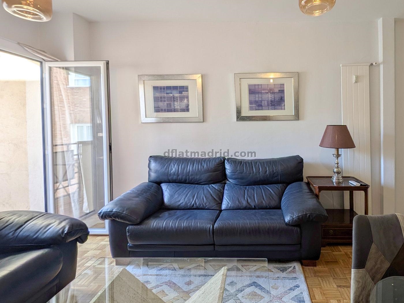 Apartamento en Salamanca de 1 Dormitorio #2021 en Madrid