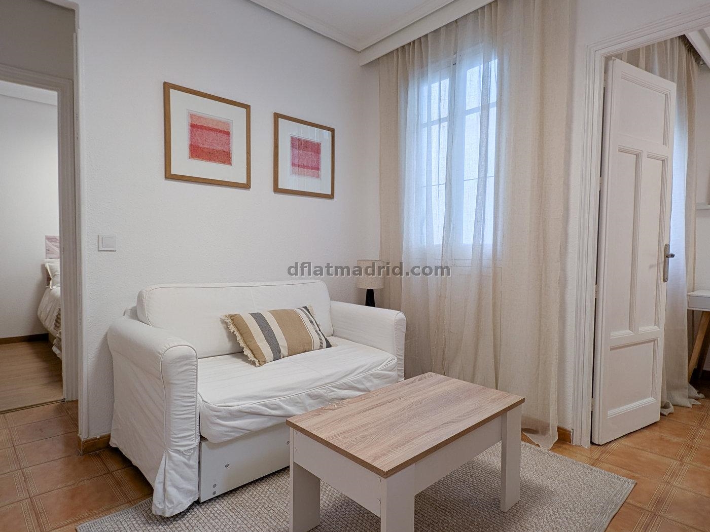 Apartment in Centro of 2 Bedrooms #2020 in Madrid
