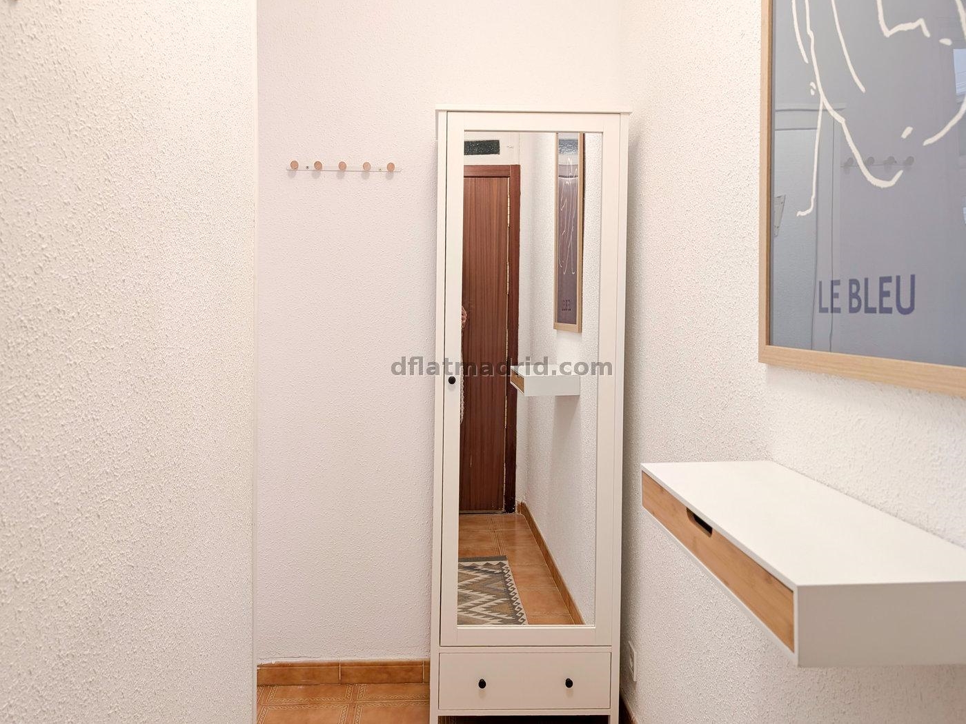 Apartment in Centro of 2 Bedrooms #2020 in Madrid