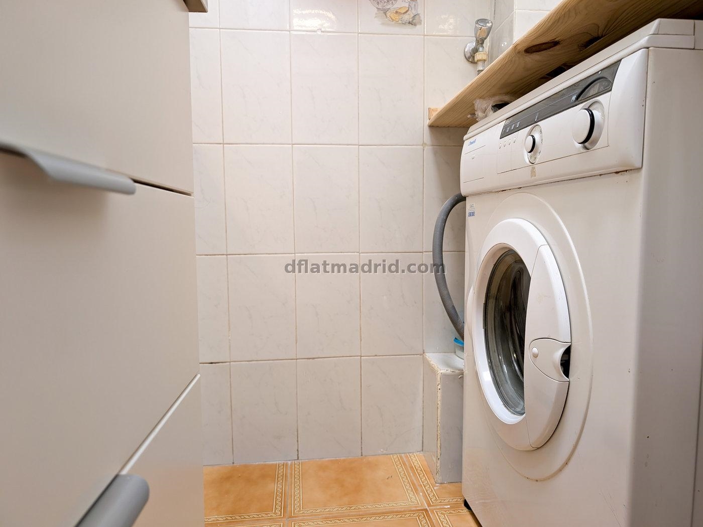 Apartment in Centro of 2 Bedrooms #2020 in Madrid