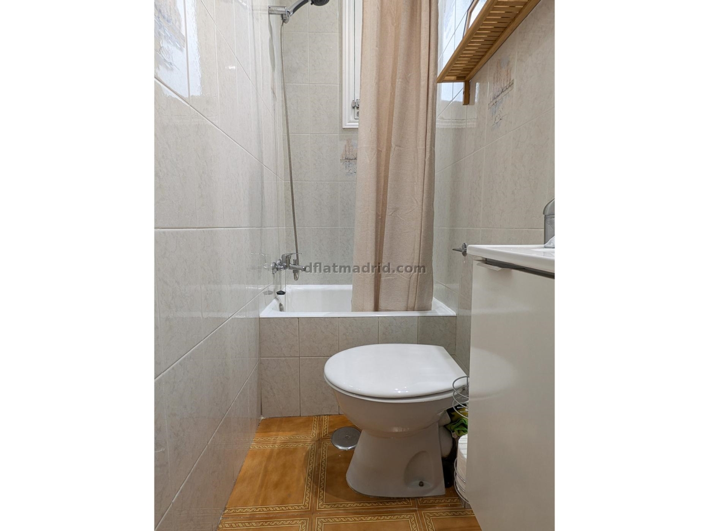 Apartment in Centro of 2 Bedrooms #2020 in Madrid