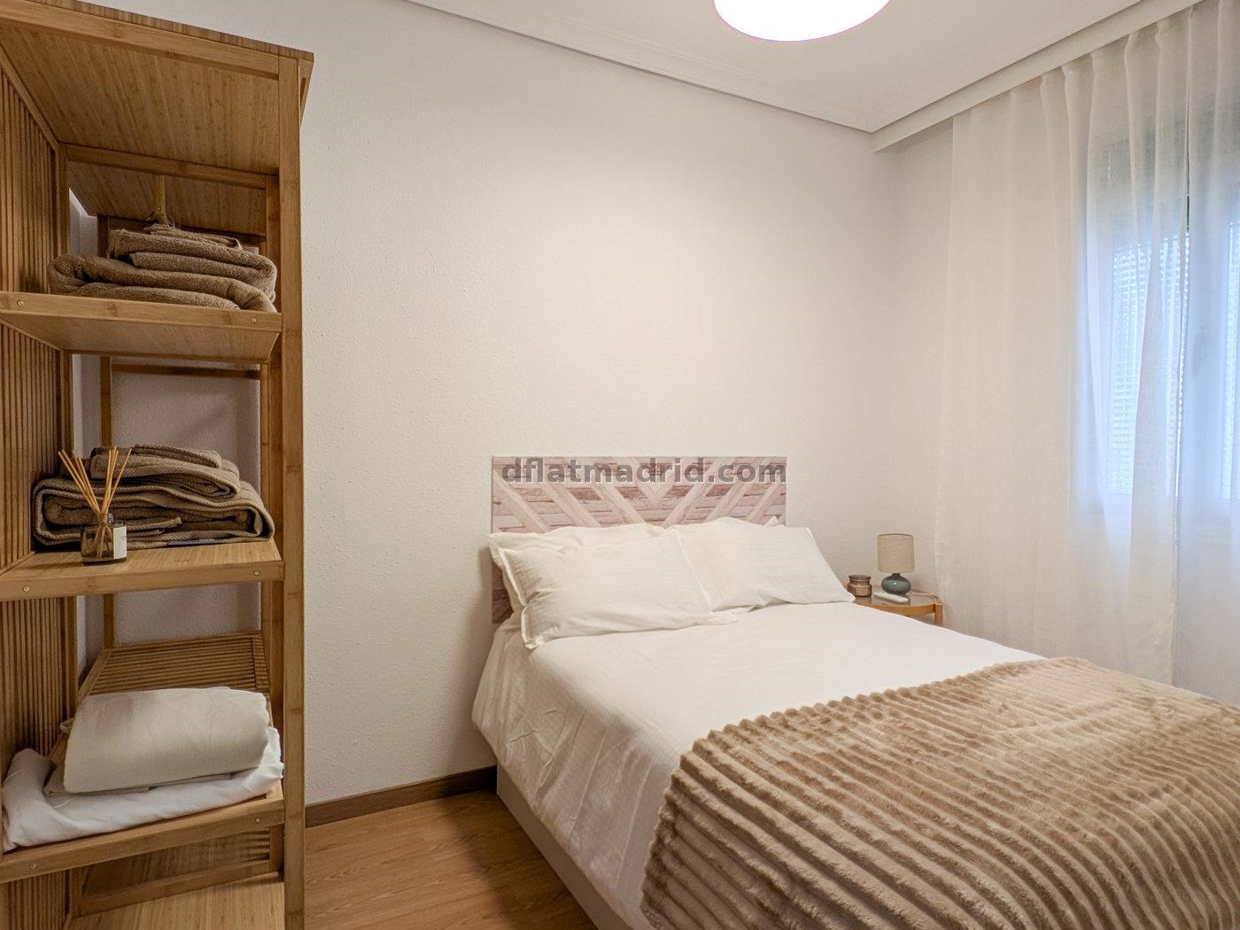 Apartment in Centro of 2 Bedrooms #2020 in Madrid