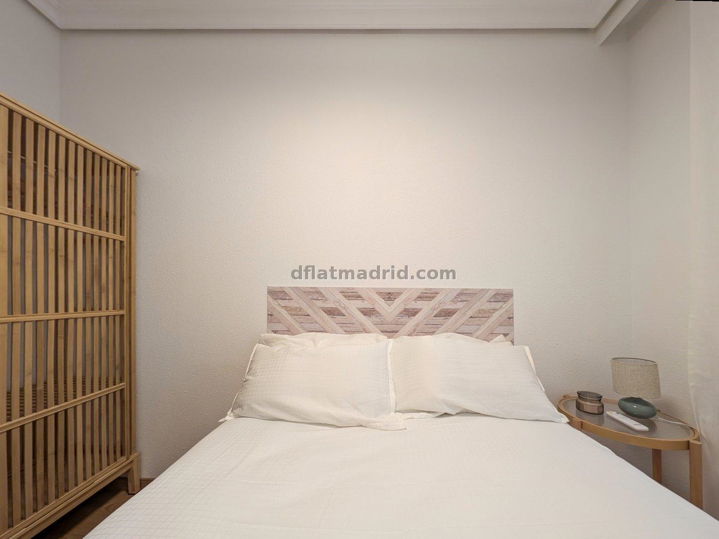 Apartment in Centro of 2 Bedrooms #2020 in Madrid