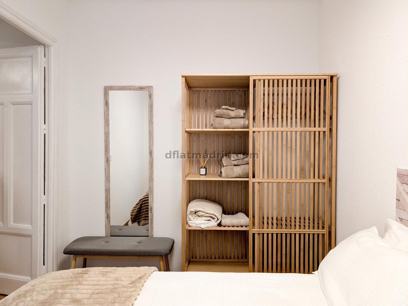 Apartment in Centro of 2 Bedrooms #2020 in Madrid