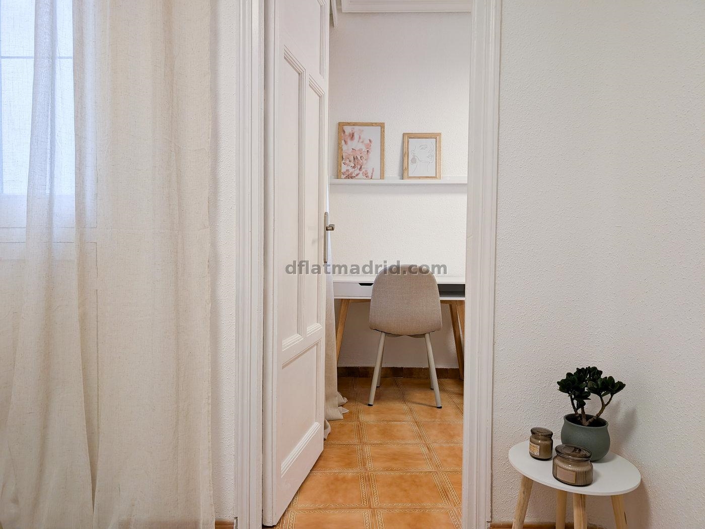 Apartment in Centro of 2 Bedrooms #2020 in Madrid