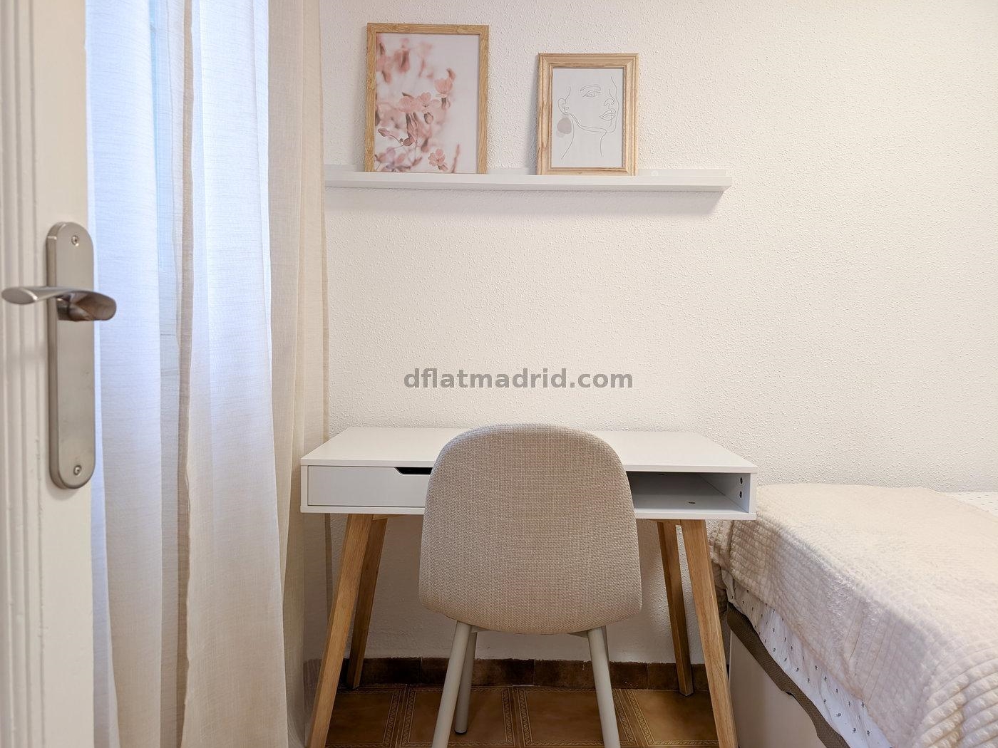 Apartment in Centro of 2 Bedrooms #2020 in Madrid