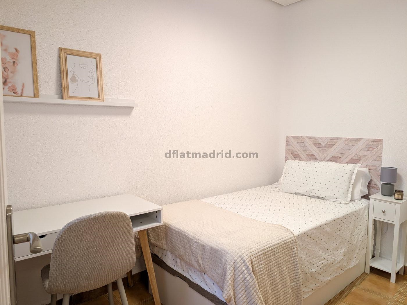 Apartment in Centro of 2 Bedrooms #2020 in Madrid