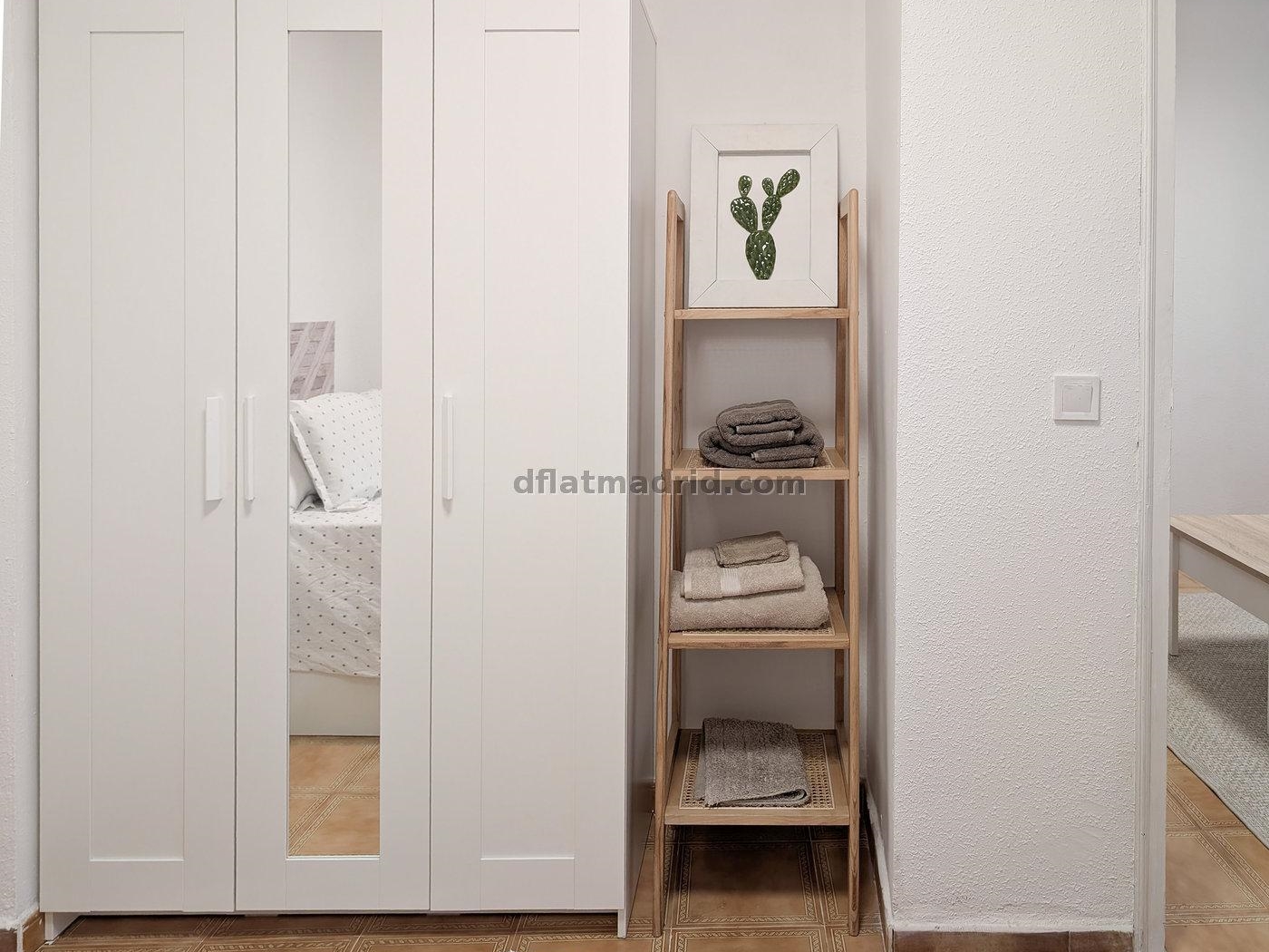 Apartment in Centro of 2 Bedrooms #2020 in Madrid