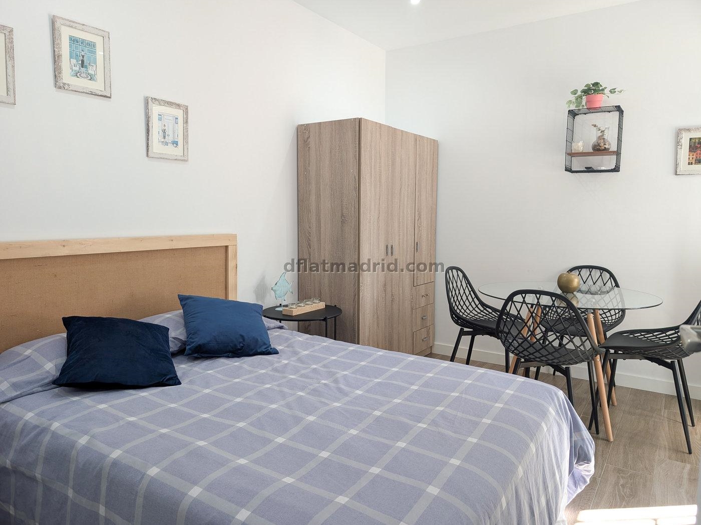 Apartamento en Tetuan de 2 Dormitorios #2023 en Madrid