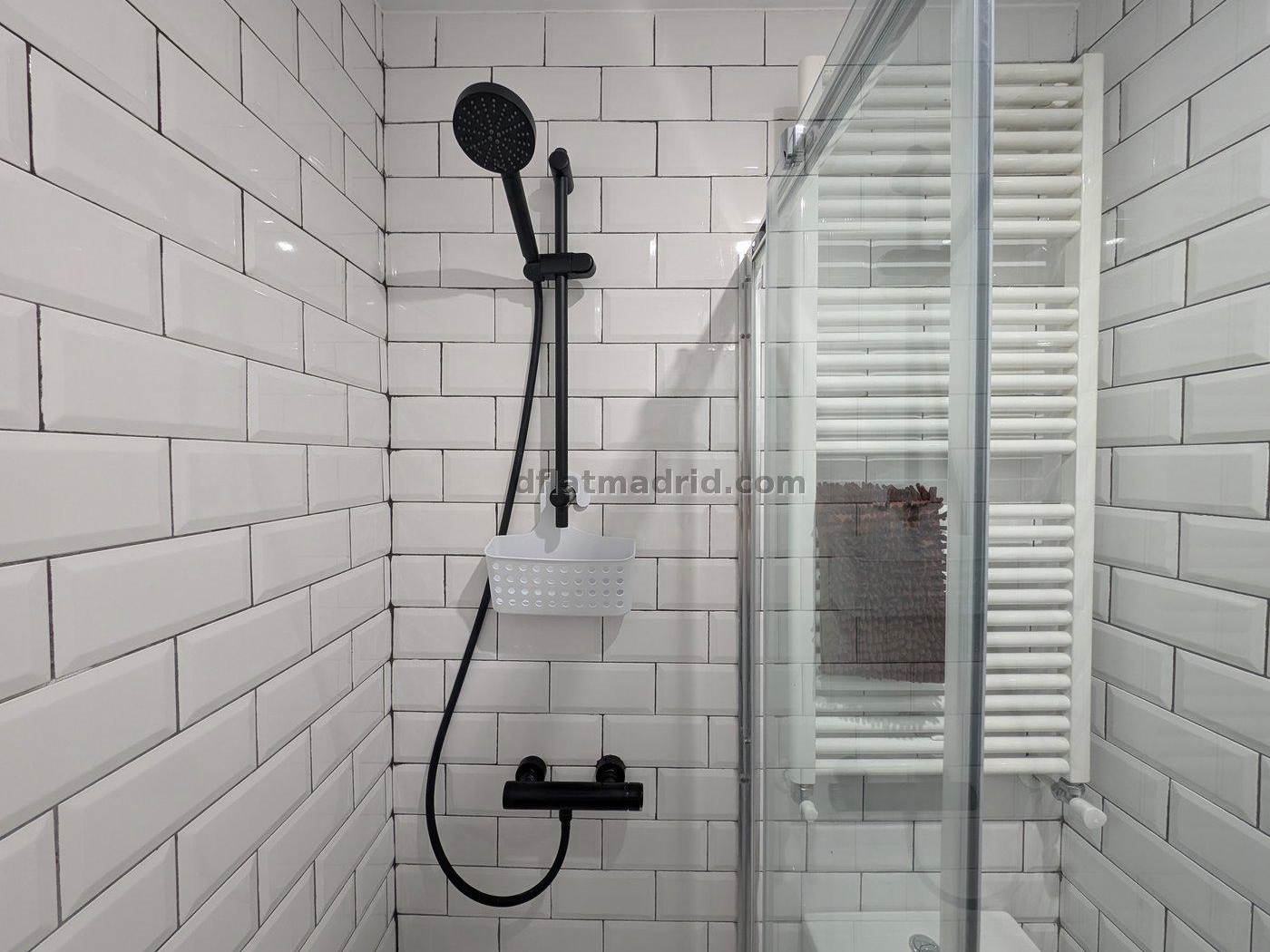 Apartamento en Tetuan de 2 Dormitorios #2023 en Madrid