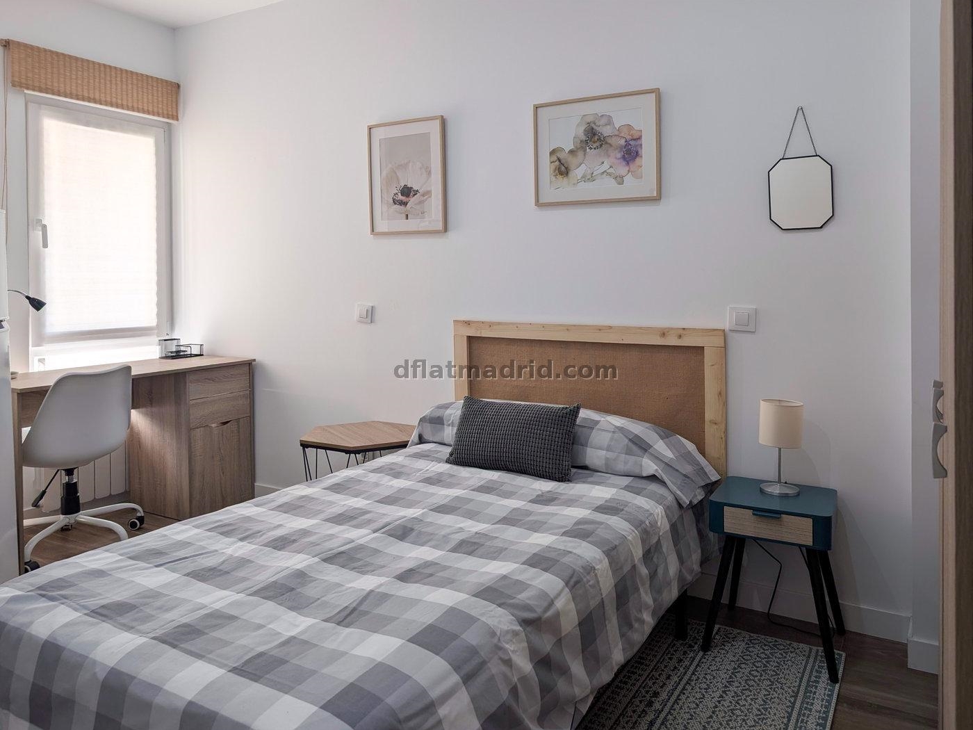 Apartamento en Tetuan de 2 Dormitorios #2023 en Madrid