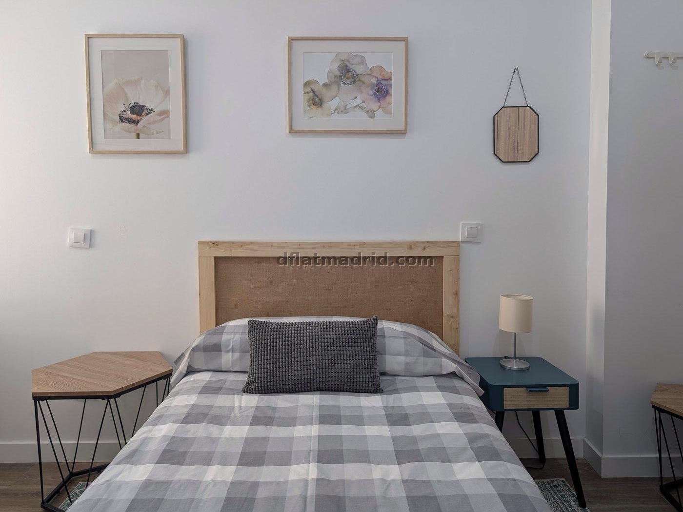 Apartamento en Tetuan de 2 Dormitorios #2023 en Madrid