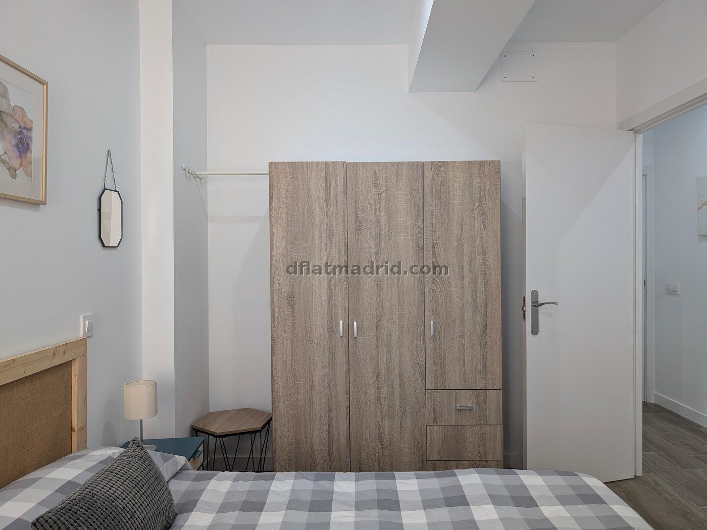 Apartamento en Tetuan de 2 Dormitorios #2023 en Madrid