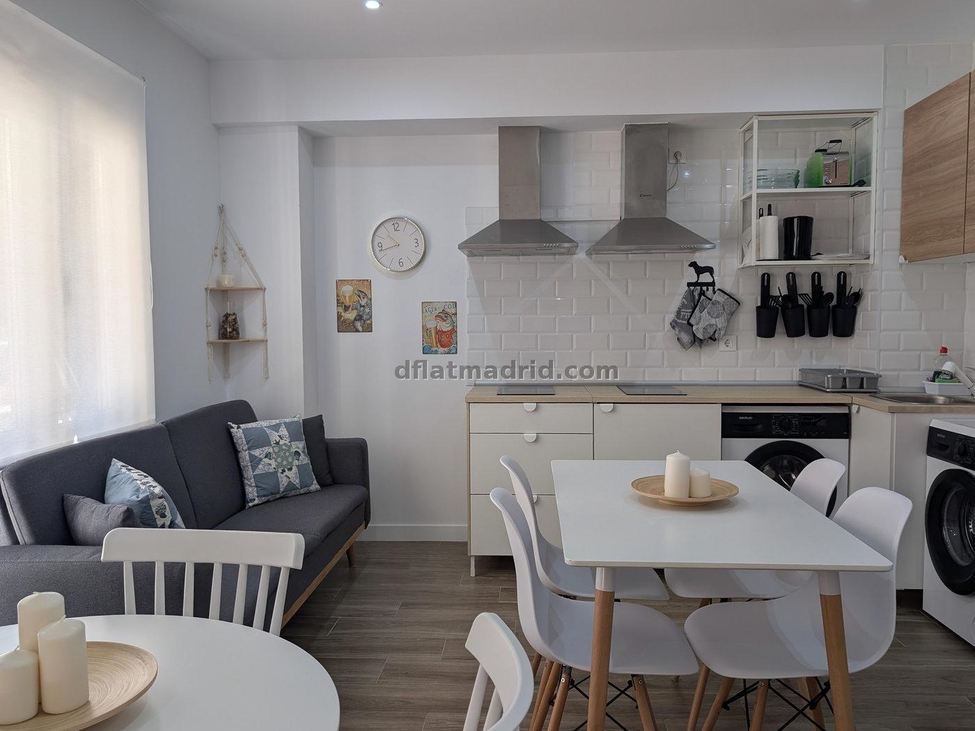 Apartamento en Tetuan de 2 Dormitorios #2023 en Madrid