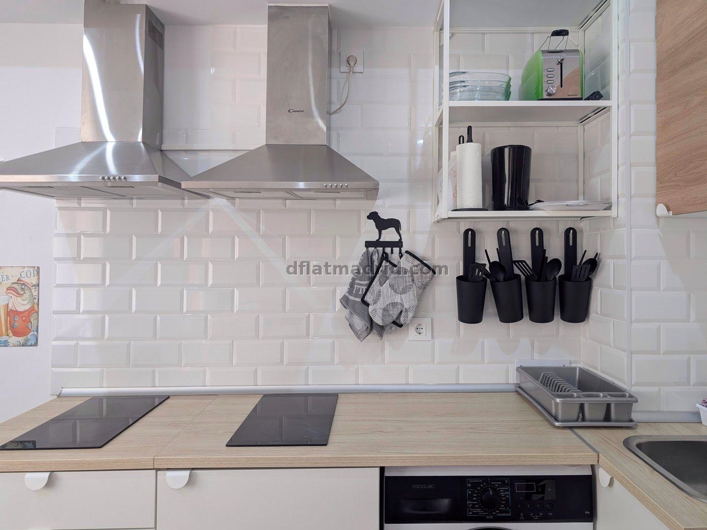 Apartamento en Tetuan de 2 Dormitorios #2023 en Madrid