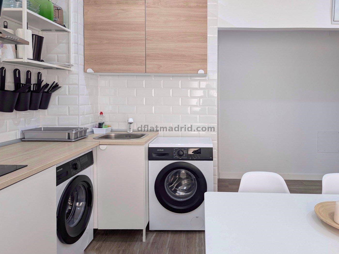 Apartamento en Tetuan de 2 Dormitorios #2023 en Madrid