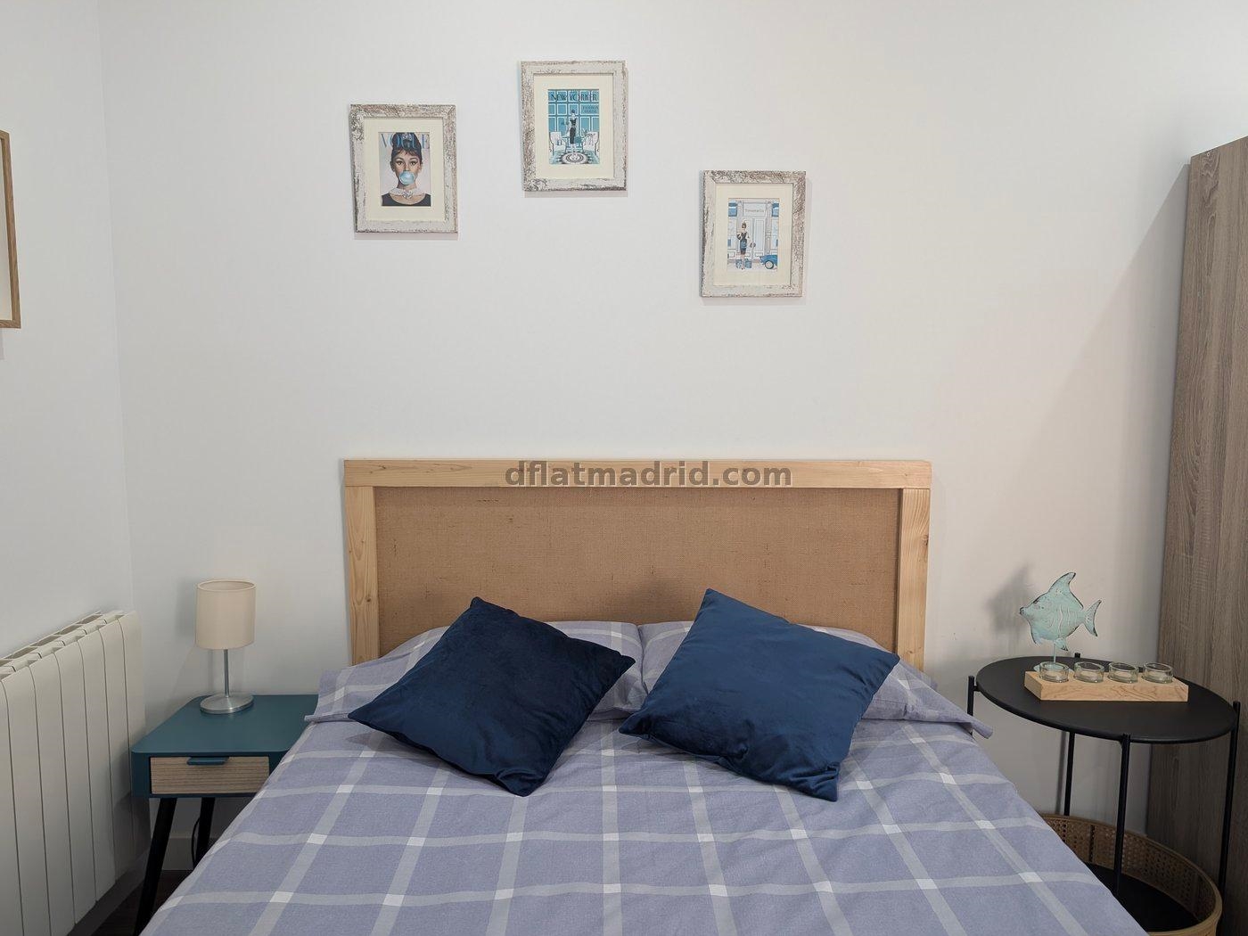 Apartamento en Tetuan de 2 Dormitorios #2023 en Madrid
