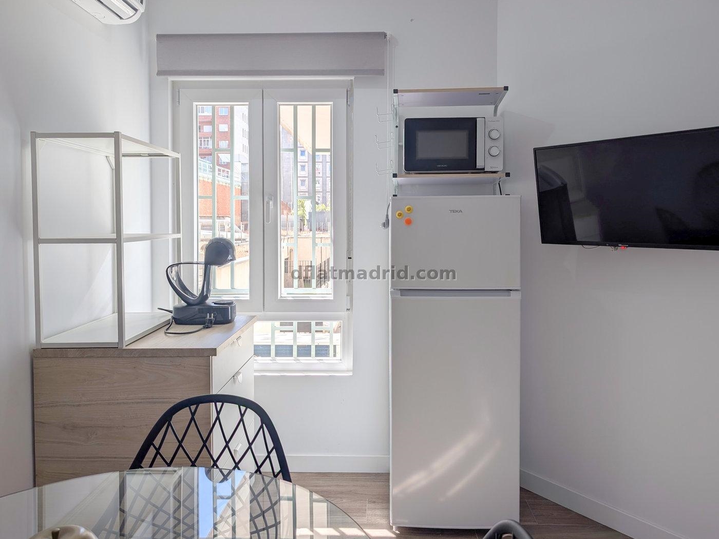 Apartamento en Tetuan de 2 Dormitorios #2023 en Madrid