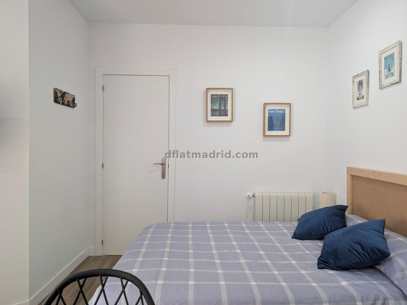 Apartamento en Tetuan de 2 Dormitorios #2023 en Madrid