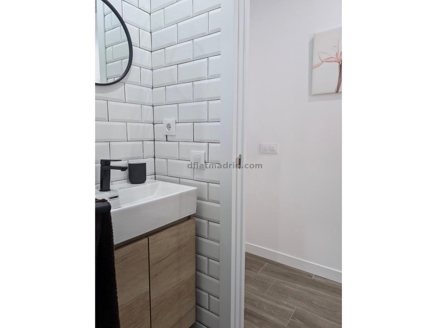 Apartamento en Tetuan de 2 Dormitorios #2023 en Madrid
