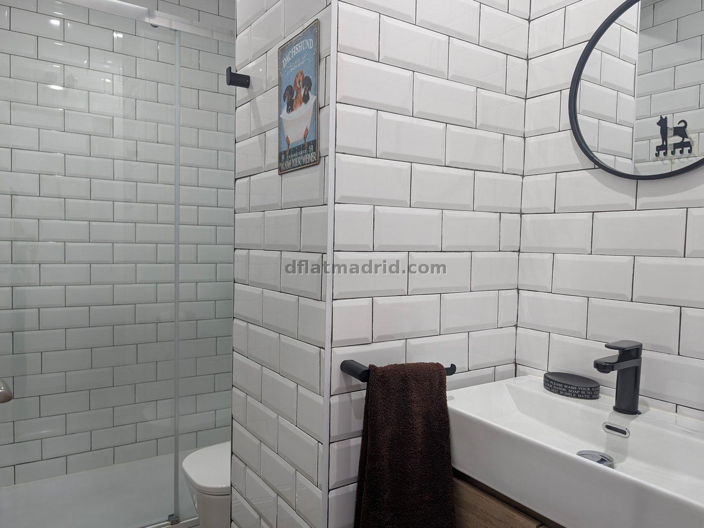 Apartamento en Tetuan de 2 Dormitorios #2023 en Madrid