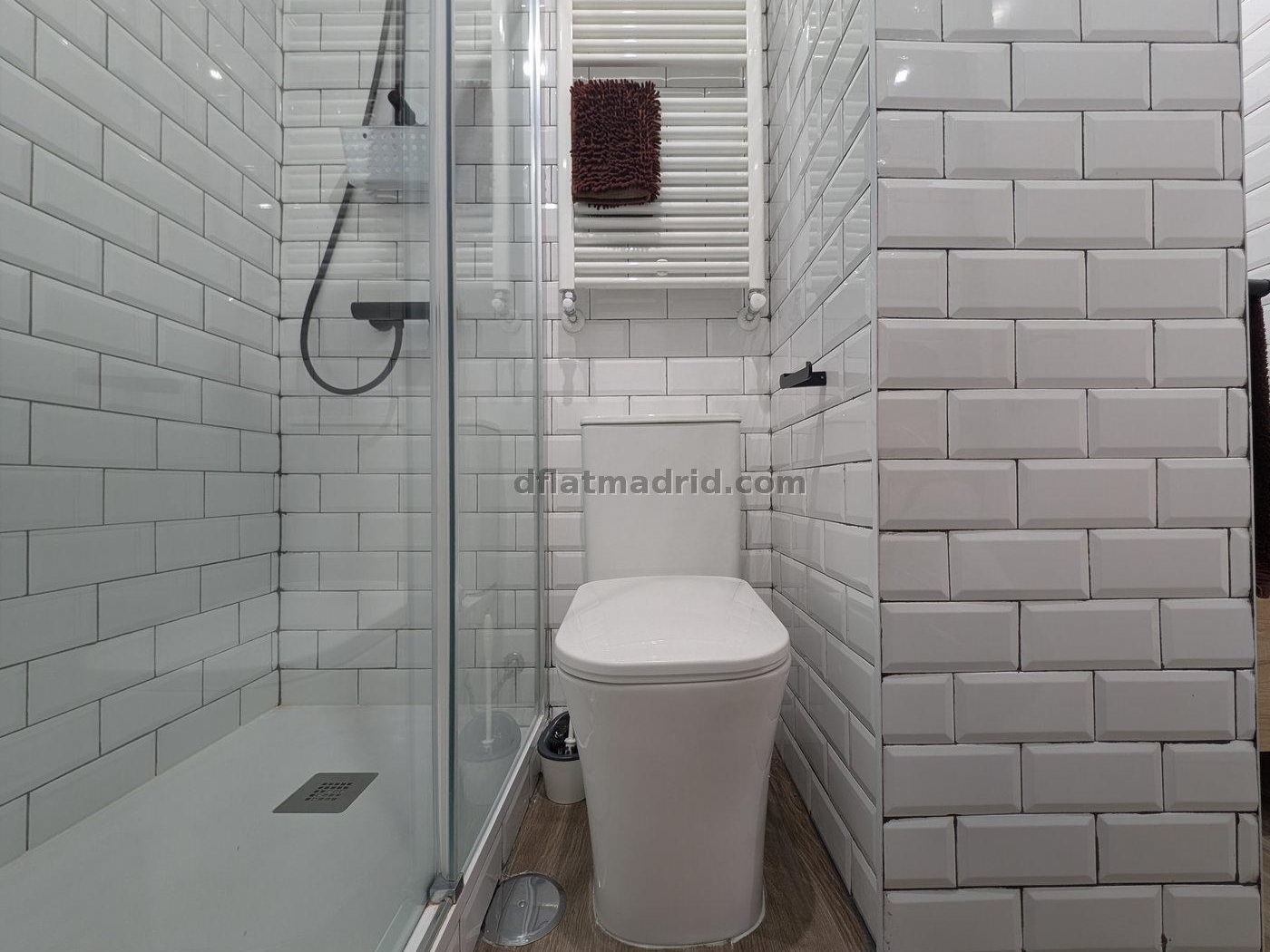 Apartamento en Tetuan de 2 Dormitorios #2023 en Madrid