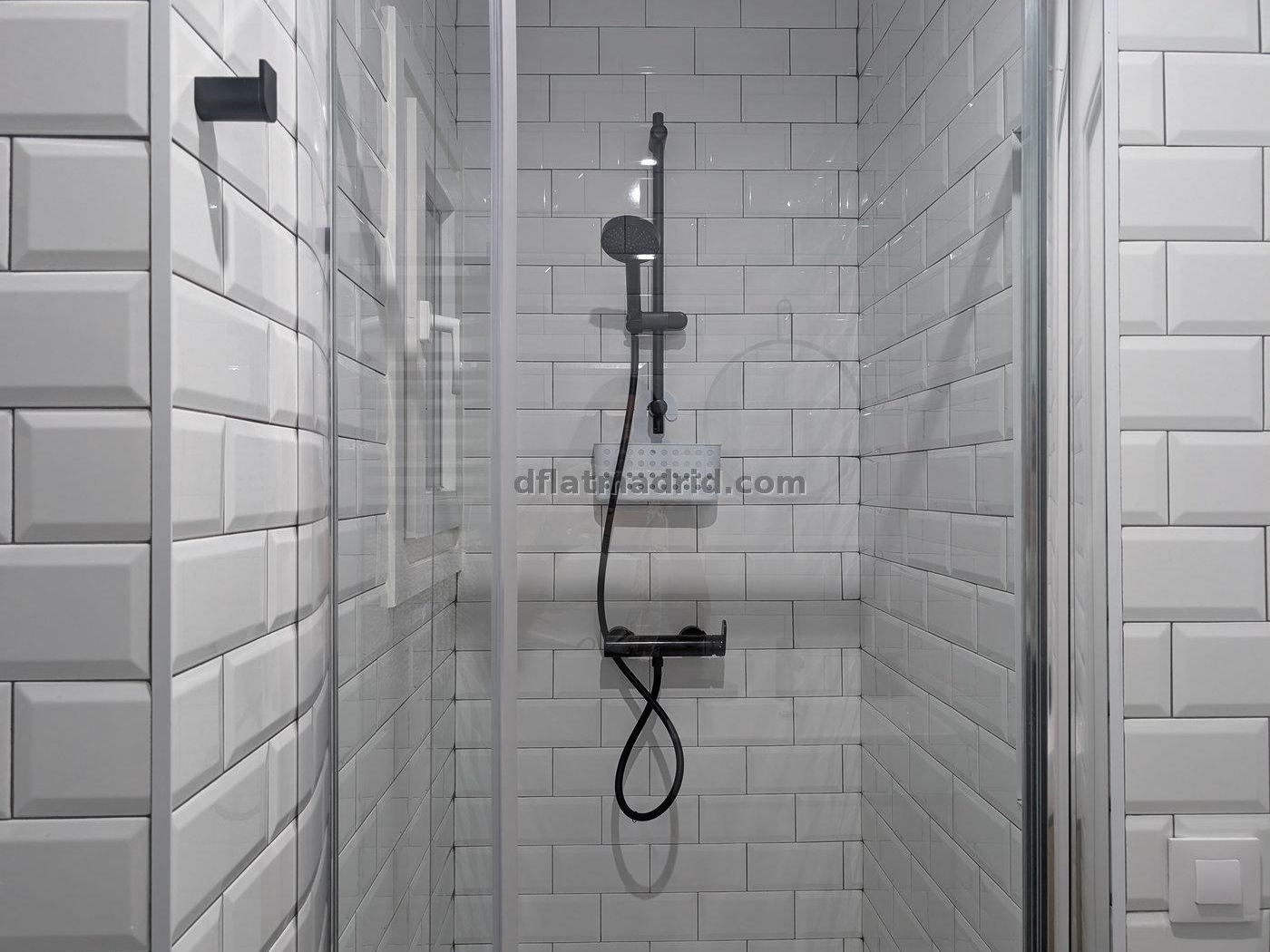 Apartamento en Tetuan de 1 Dormitorio #2025 en Madrid