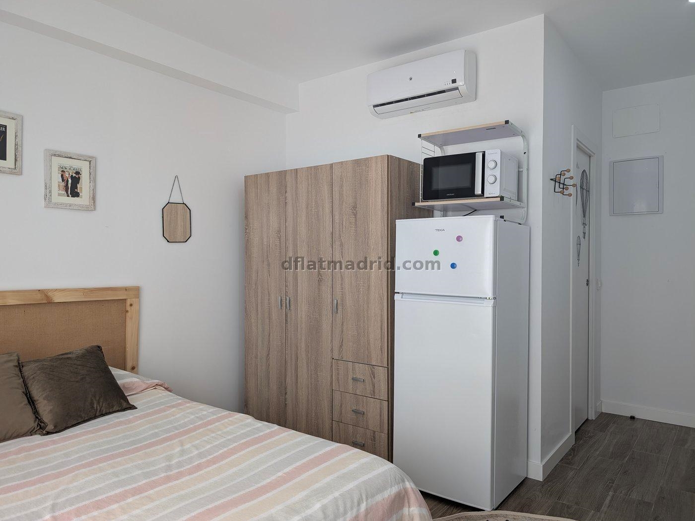 Apartamento en Tetuan de 1 Dormitorio #2025 en Madrid