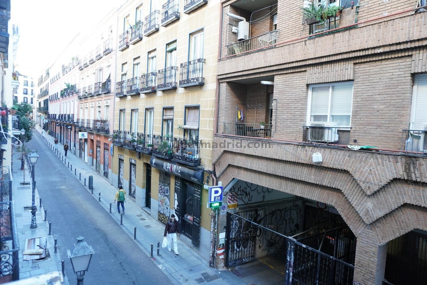 Estudio en Centro #2031 en Madrid