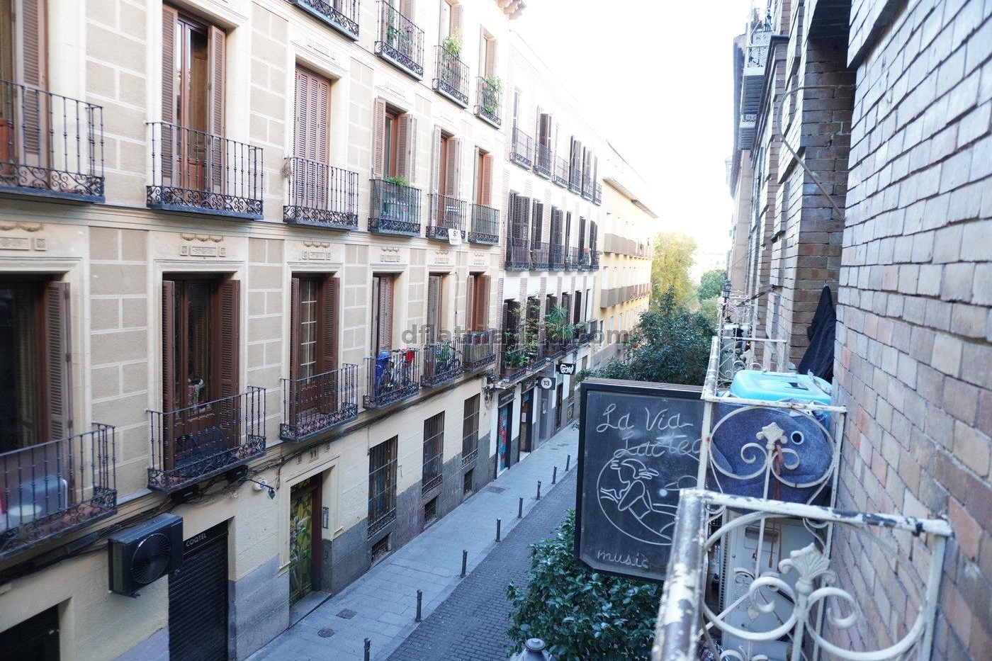Estudio en Centro #2031 en Madrid