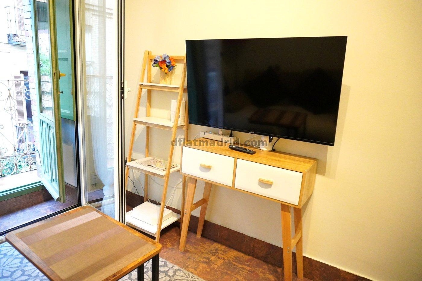 Estudio en Centro #2031 en Madrid