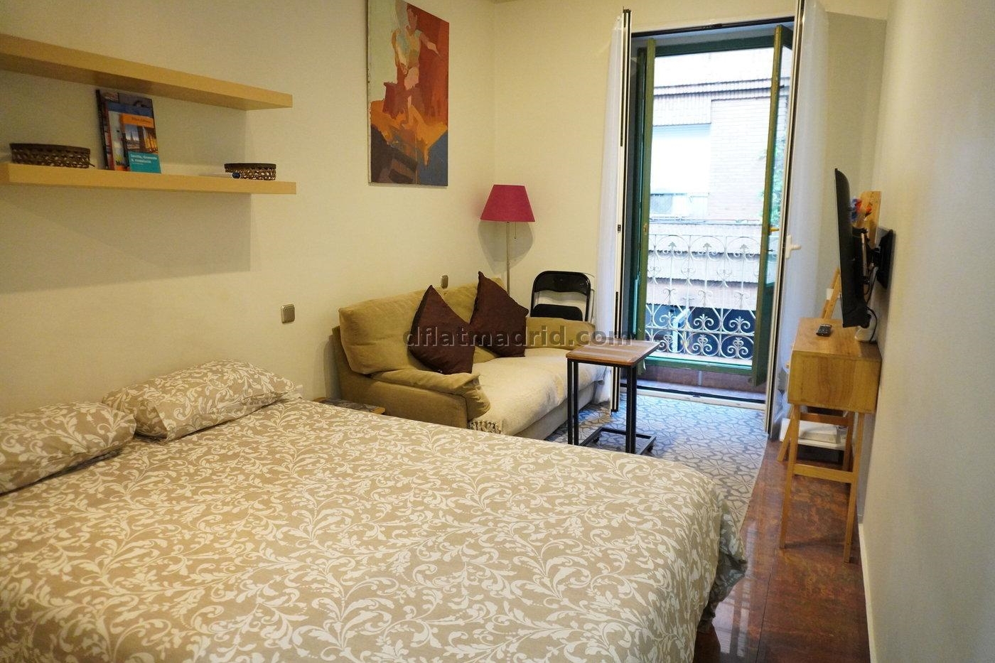 Estudio en Centro #2031 en Madrid