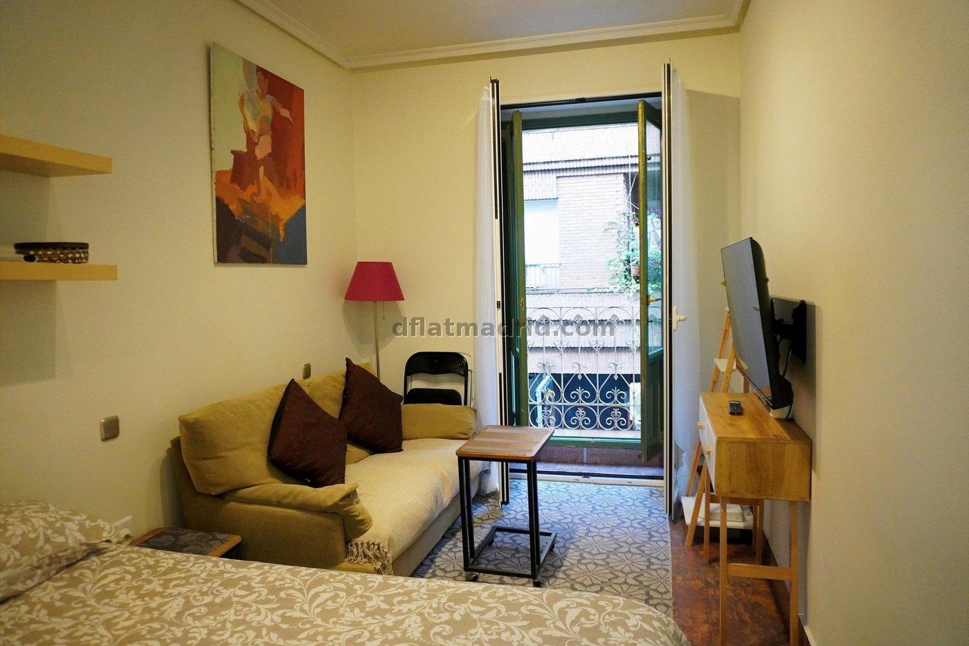 Estudio en Centro #2031 en Madrid