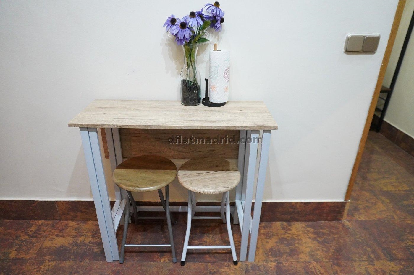 Estudio en Centro #2031 en Madrid