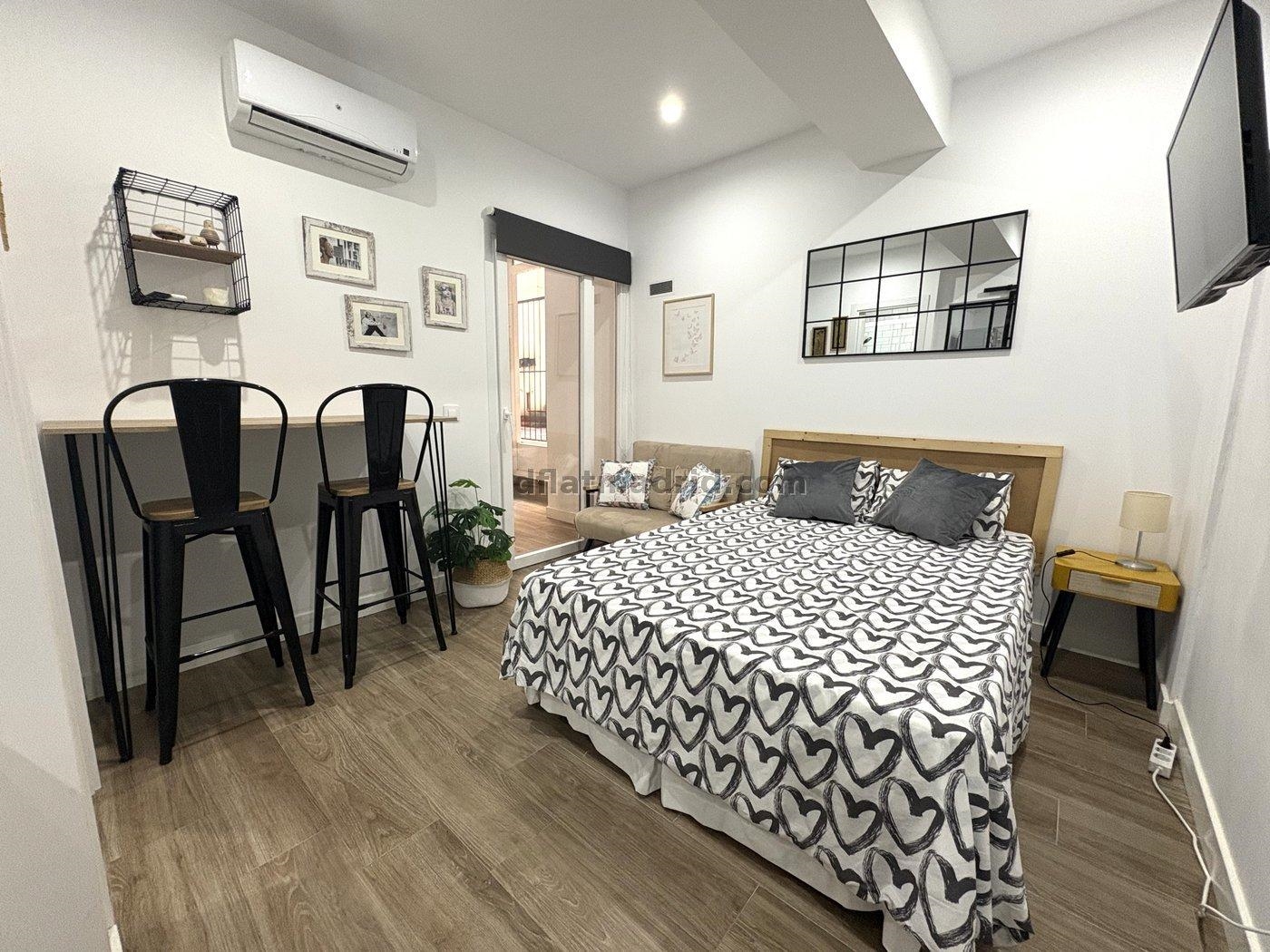 Apartamento en Tetuan de 1 Dormitorio #2024 en Madrid