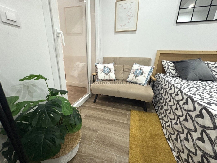 Apartment in Tetuan of 1 Bedroom #2024 in Madrid