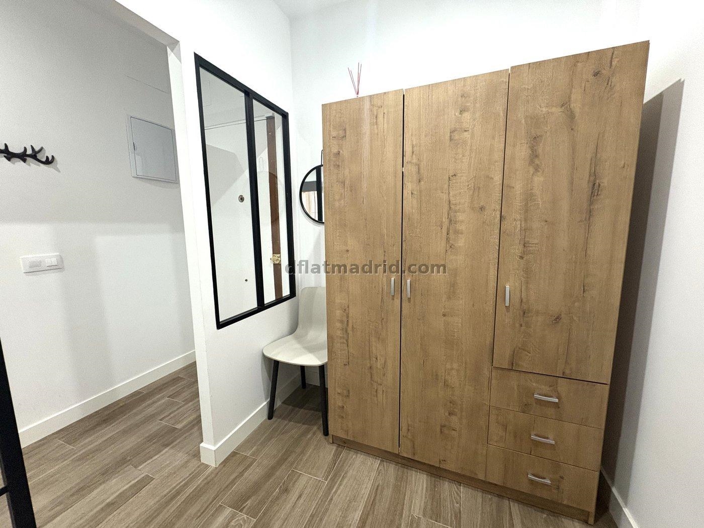 Apartamento en Tetuan de 1 Dormitorio #2024 en Madrid