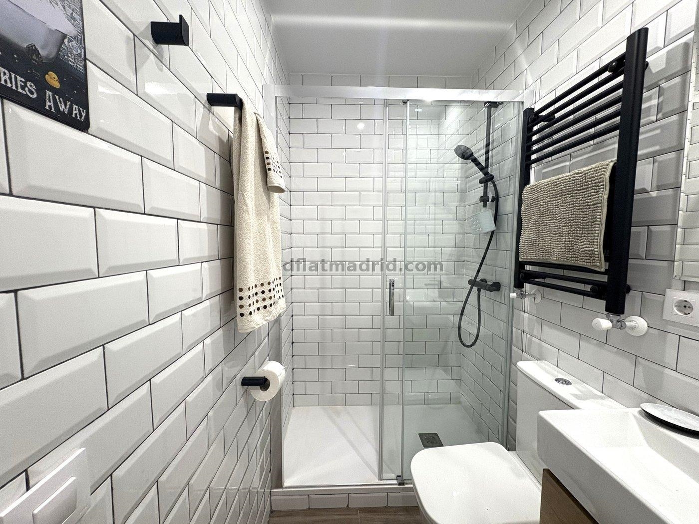 Apartamento en Tetuan de 1 Dormitorio #2024 en Madrid
