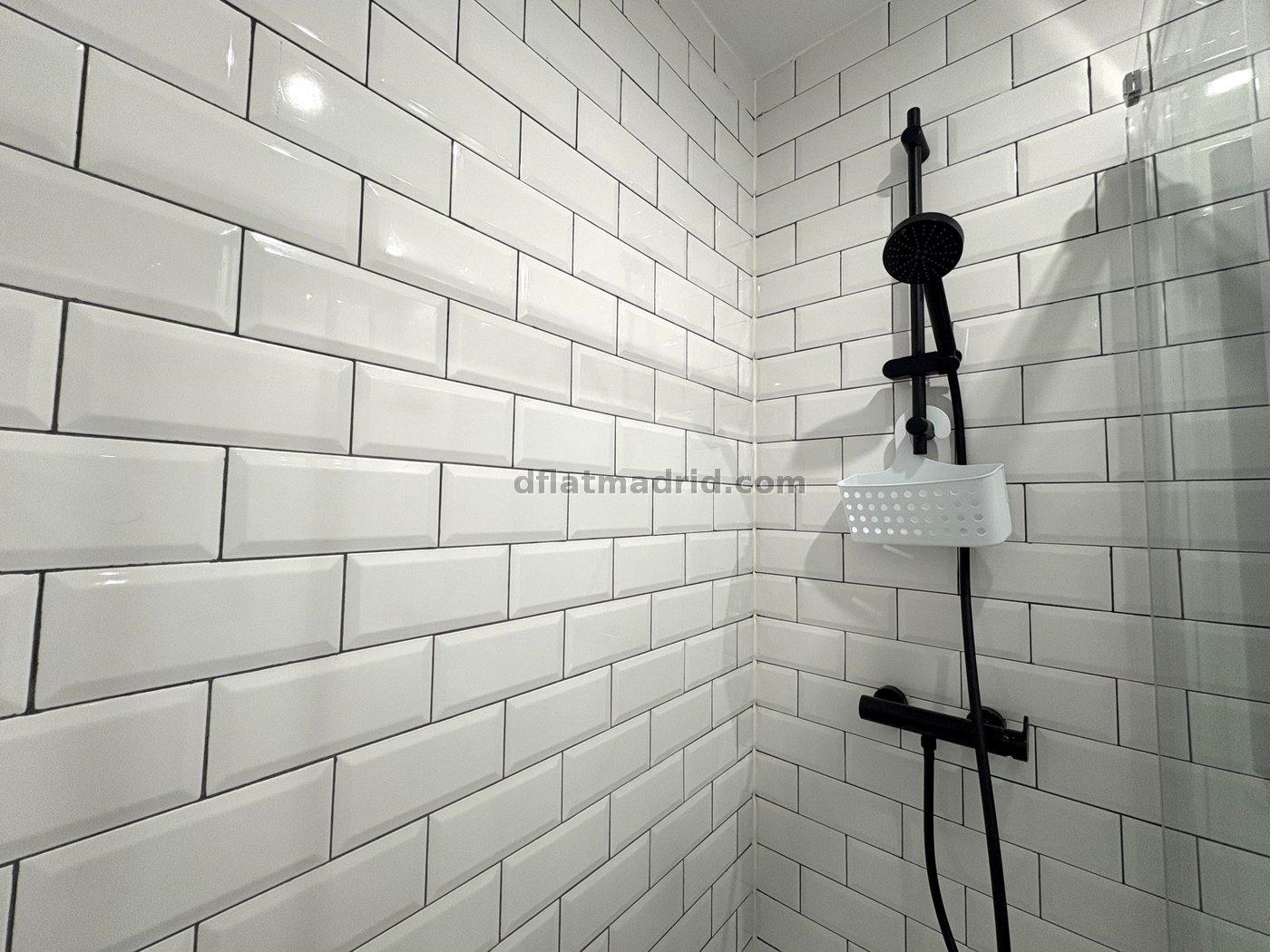 Apartamento en Tetuan de 1 Dormitorio #2024 en Madrid