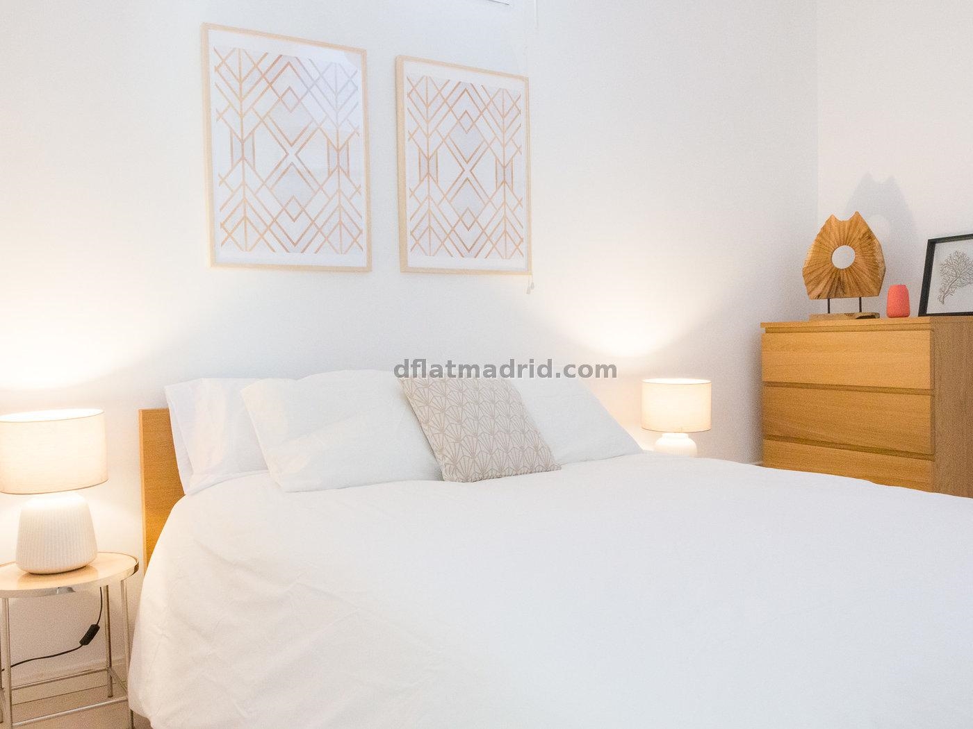 Apartment in Centro of 1 Bedroom #2033 in Madrid