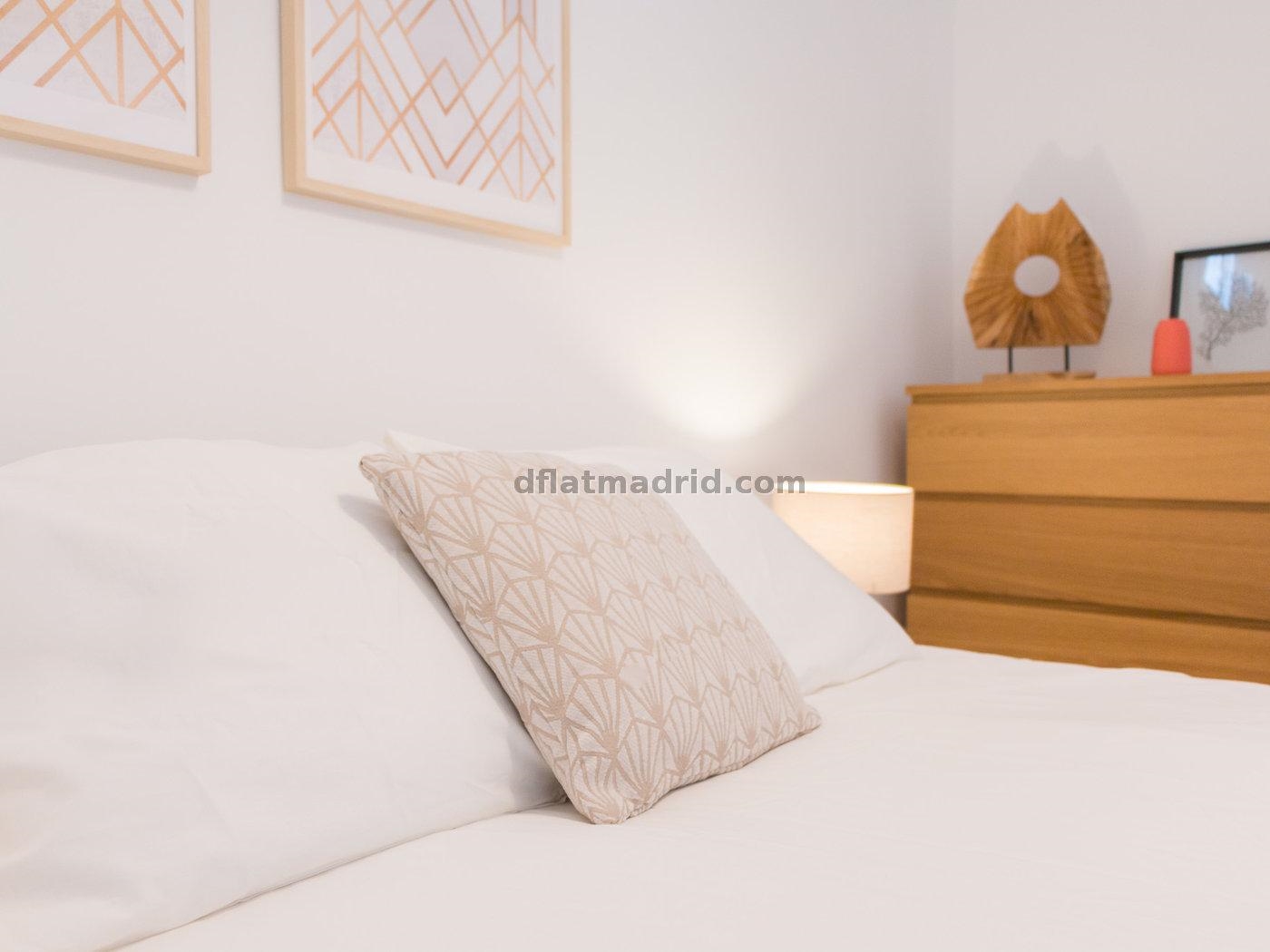 Apartment in Centro of 1 Bedroom #2033 in Madrid