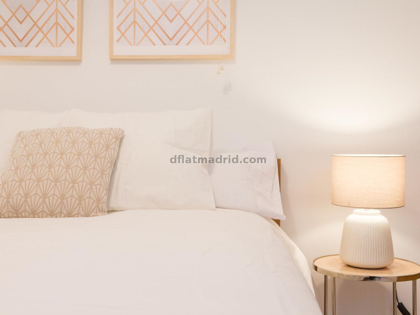 Apartment in Centro of 1 Bedroom #2033 in Madrid