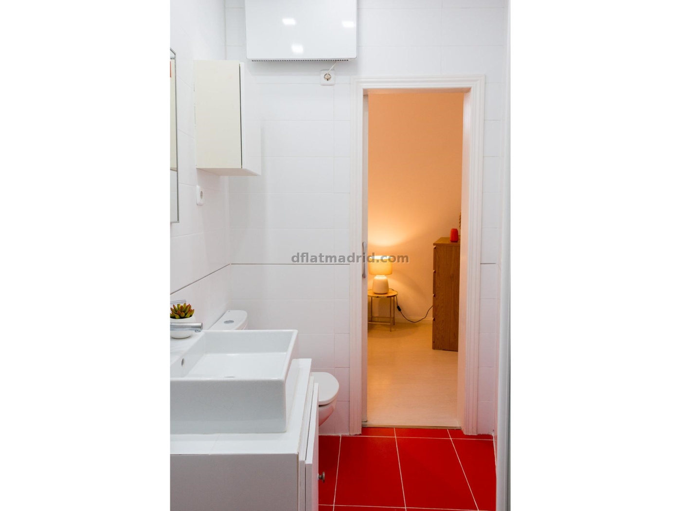 Apartment in Centro of 1 Bedroom #2033 in Madrid