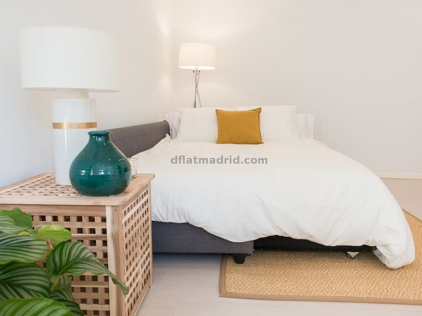 Apartment in Centro of 1 Bedroom #2033 in Madrid