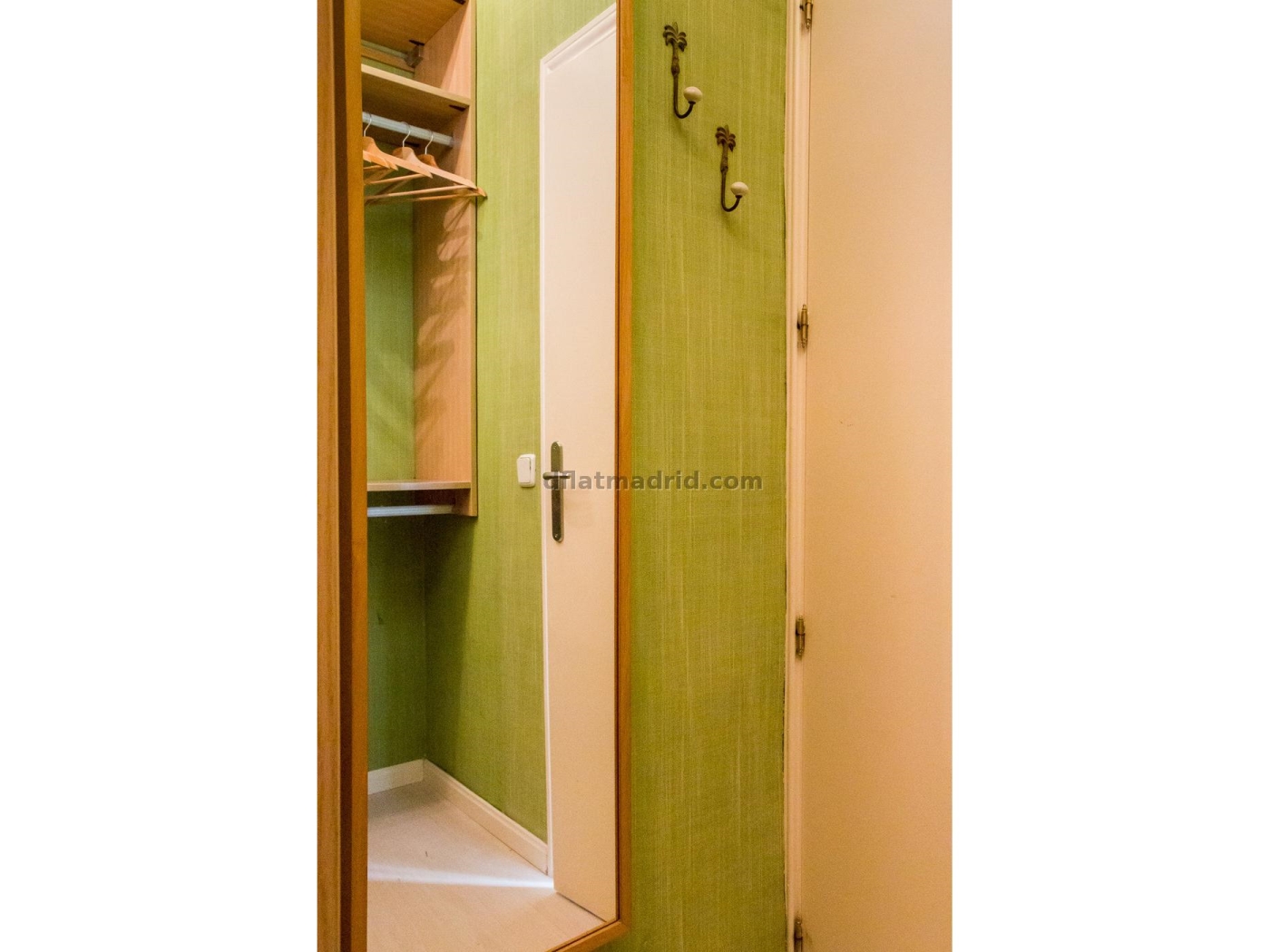 Apartment in Centro of 1 Bedroom #2033 in Madrid