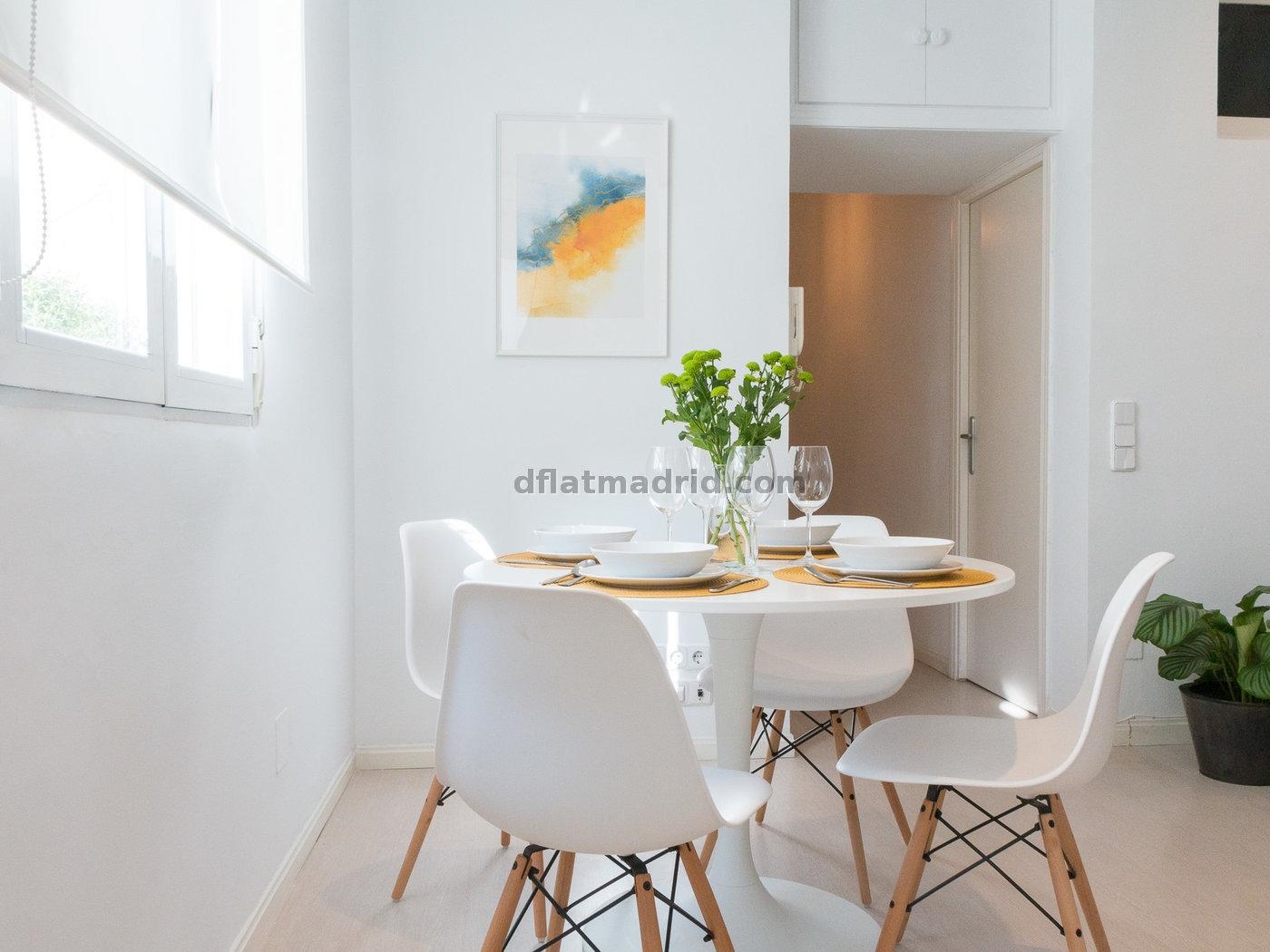 Apartment in Centro of 1 Bedroom #2033 in Madrid