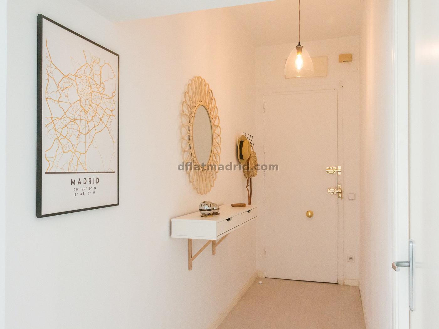 Apartment in Centro of 1 Bedroom #2033 in Madrid