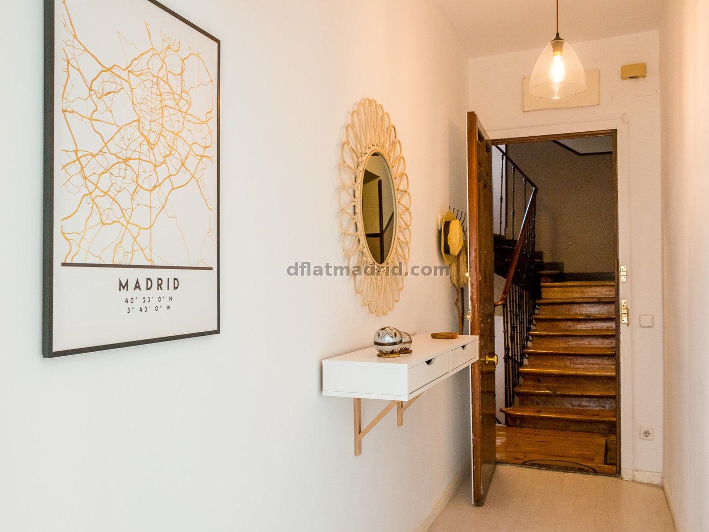 Apartment in Centro of 1 Bedroom #2033 in Madrid