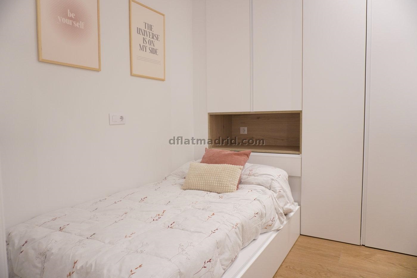 Apartamento en Retiro de 2 Dormitorios #2034 en Madrid